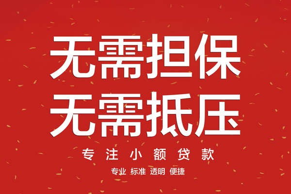 东莞私借信用贷款哪家好
